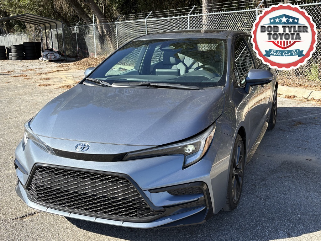 2023 Toyota Corolla SE