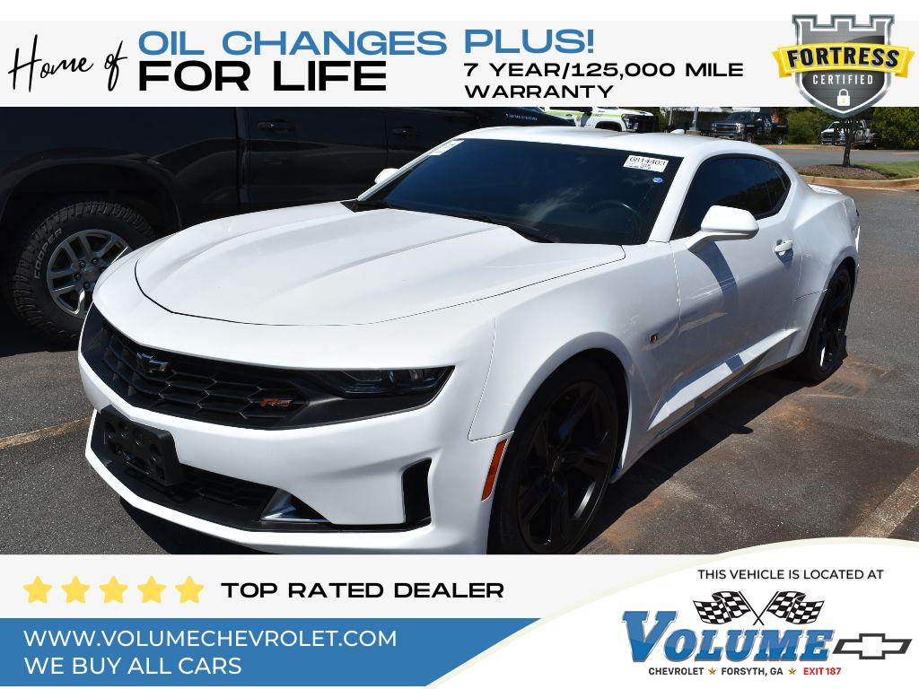 2021 Chevrolet Camaro