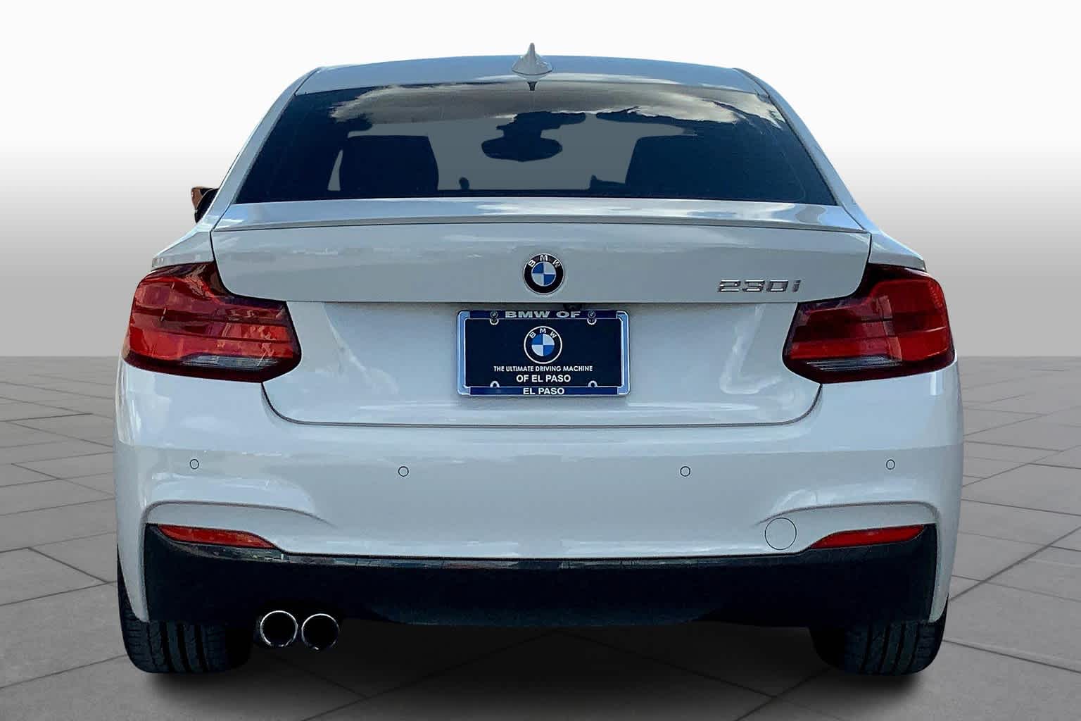 2019 Bmw 230i Coupe photo 4
