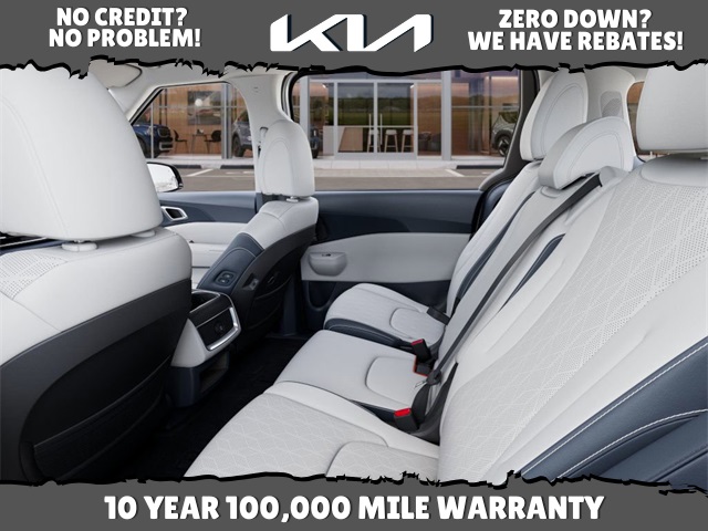 2026 Kia Carnival EX photo 16