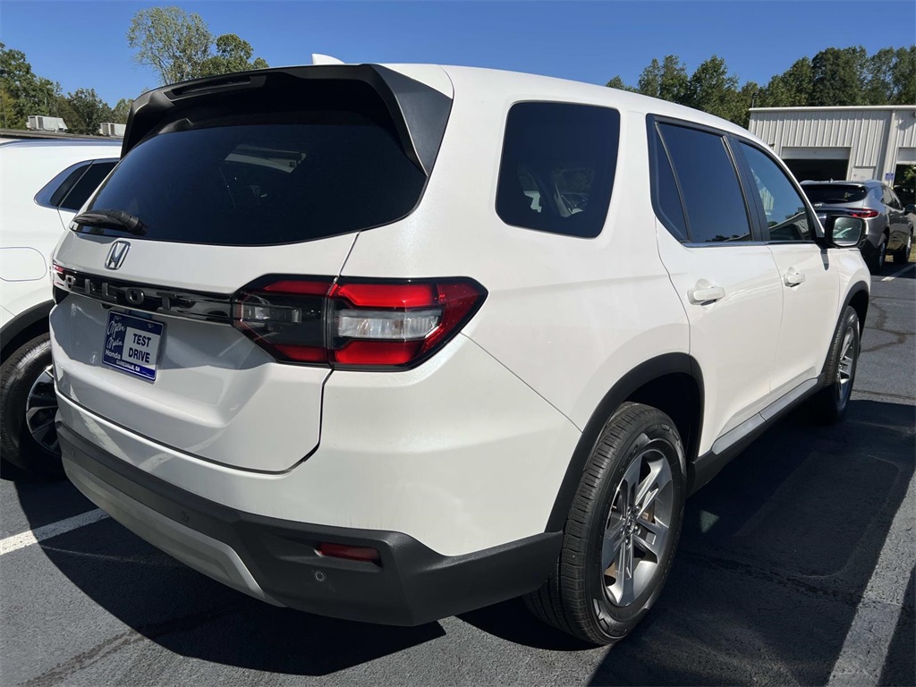 2023 Honda Pilot EX-L photo 2