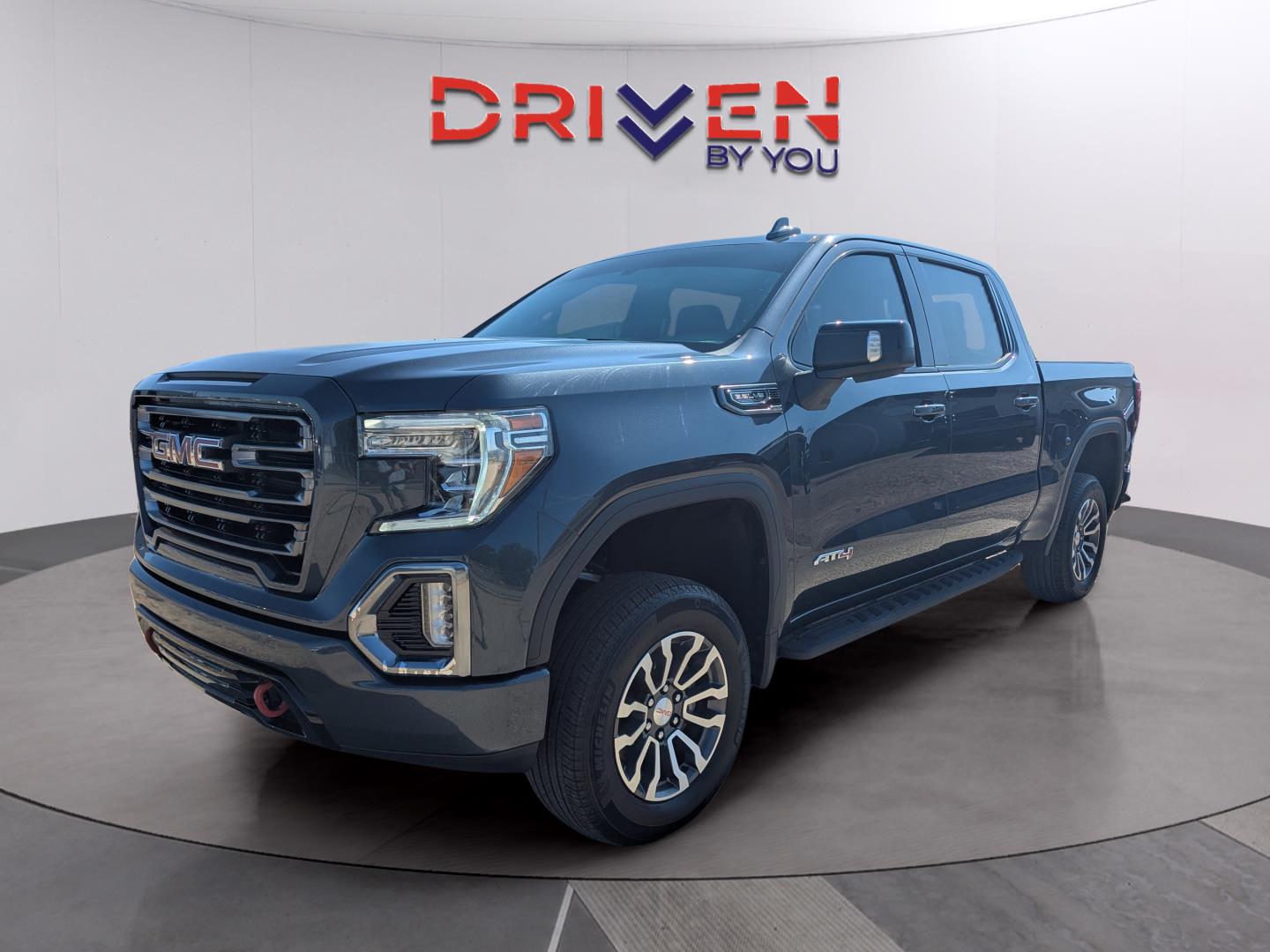 2021 Gmc Sierra 1500 AT4 photo 2