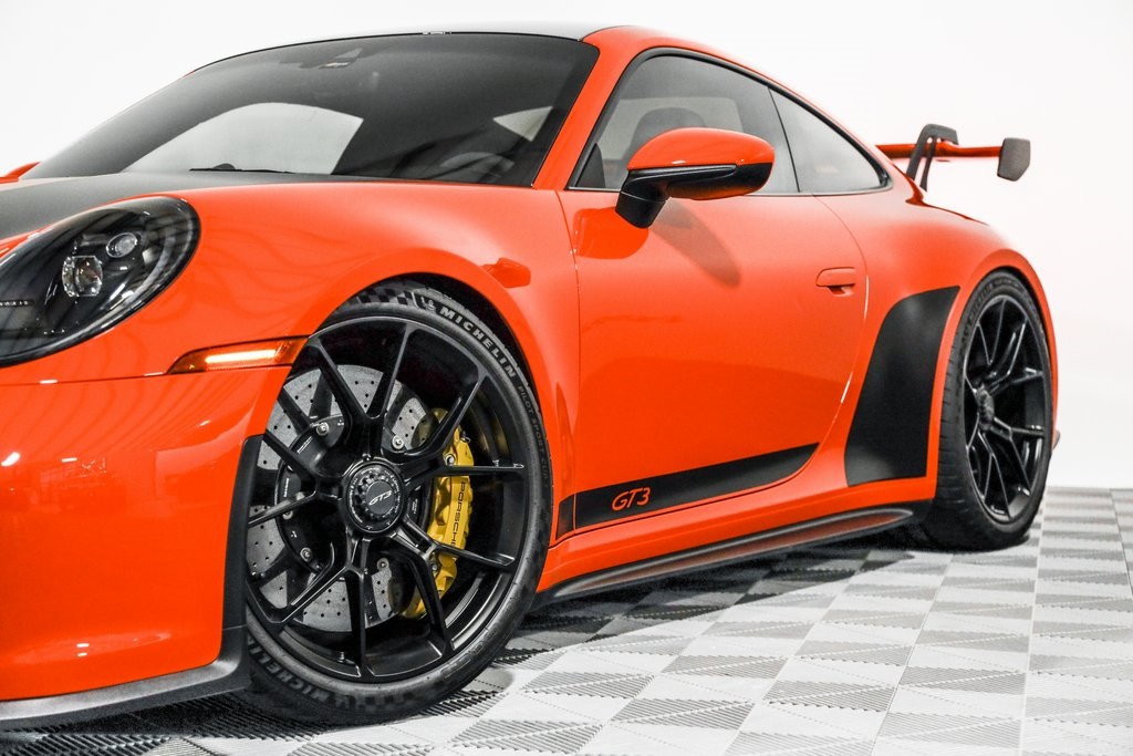 2022 Porsche 911 GT3 photo 12