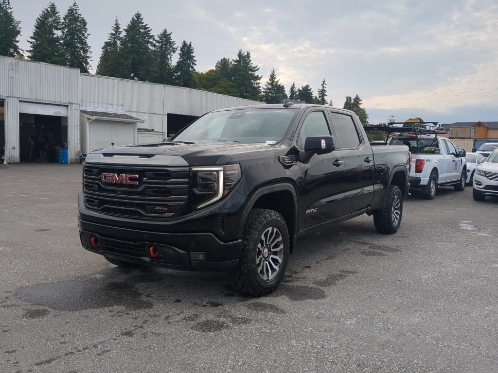 2023 Gmc Sierra 1500 AT4 photo 14