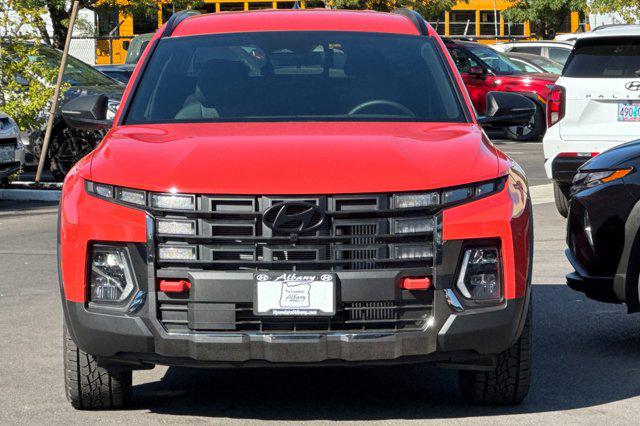 2026 Hyundai Santa Cruz XRT photo 2