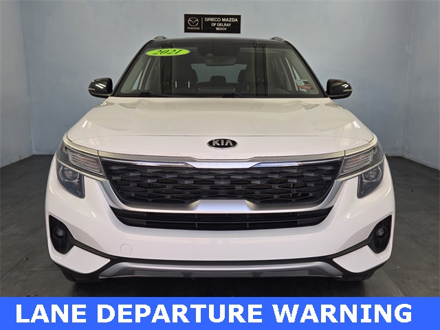 2021 Kia Seltos S photo 3