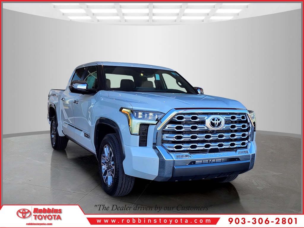 2026 Toyota Tundra 1794 Edition's photo