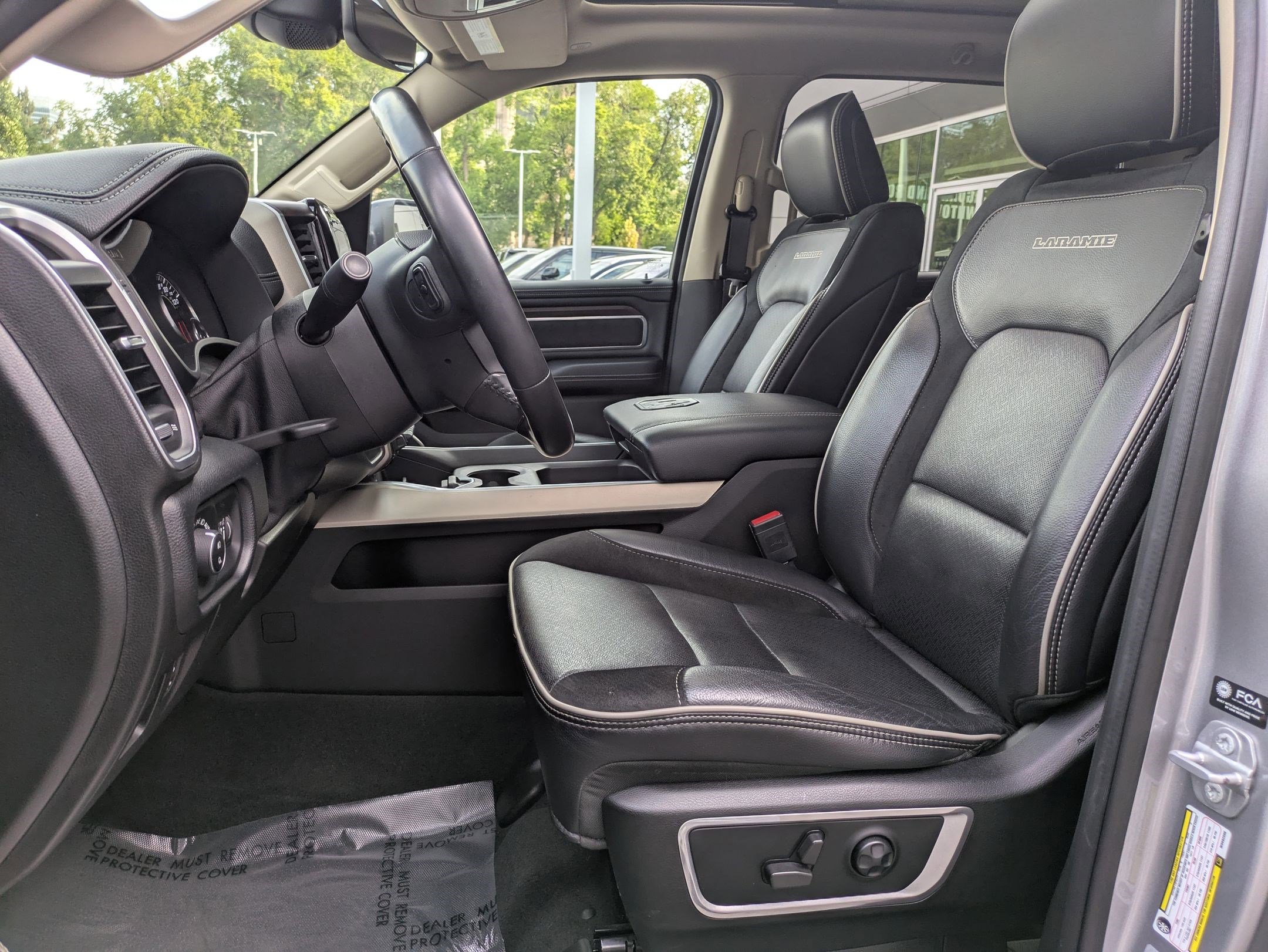 2021 Ram 1500 Laramie photo 23