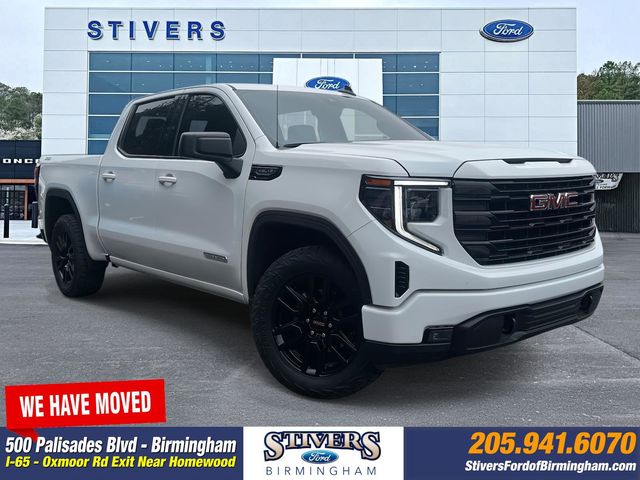2024 GMC Sierra 1500 Elevation's photo