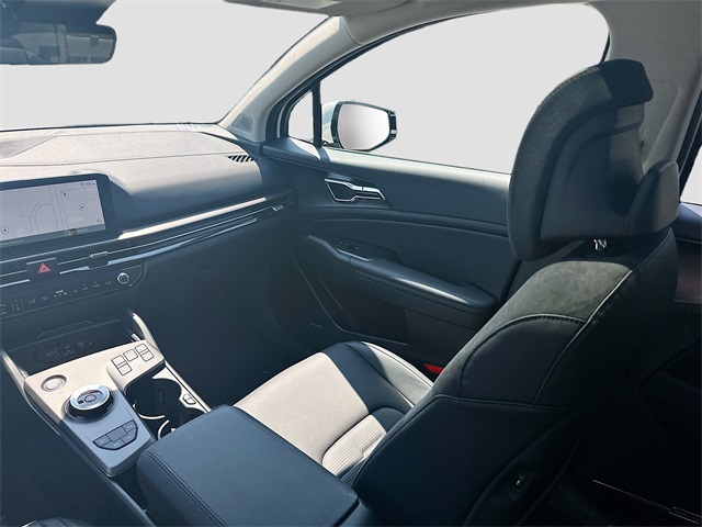 2026 Kia Sportage Hybrid SX Prestige photo 23