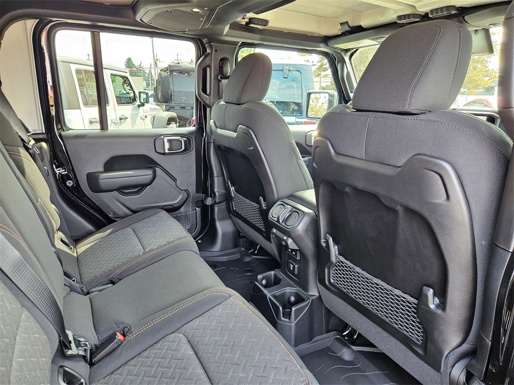 2025 Jeep Gladiator Mojave photo 30