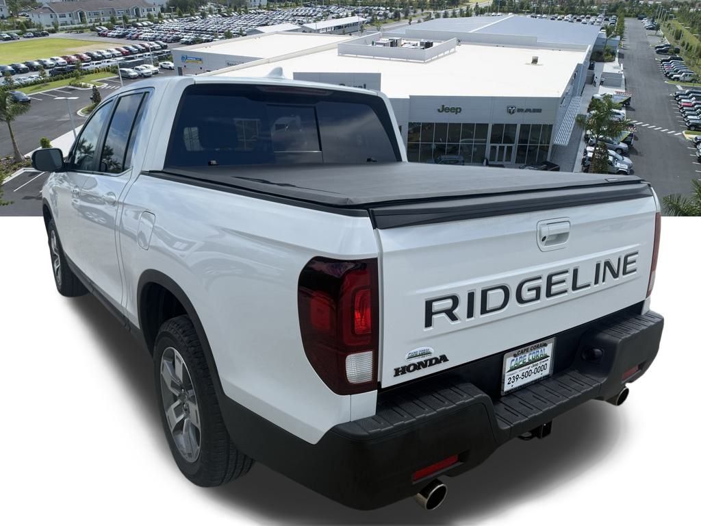 2024 Honda Ridgeline RTL photo 5