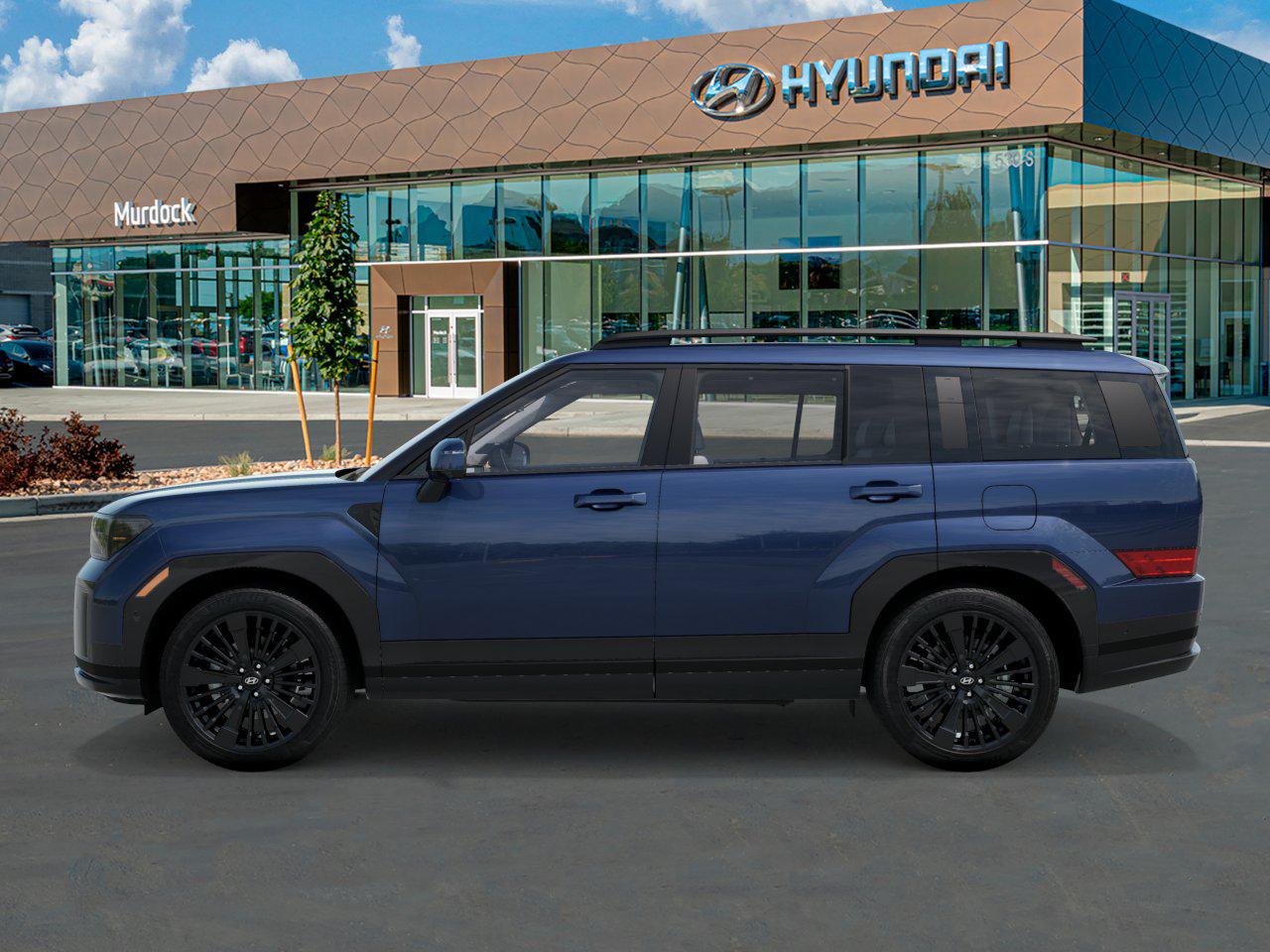 2026 Hyundai Santa Fe Calligraphy photo 2
