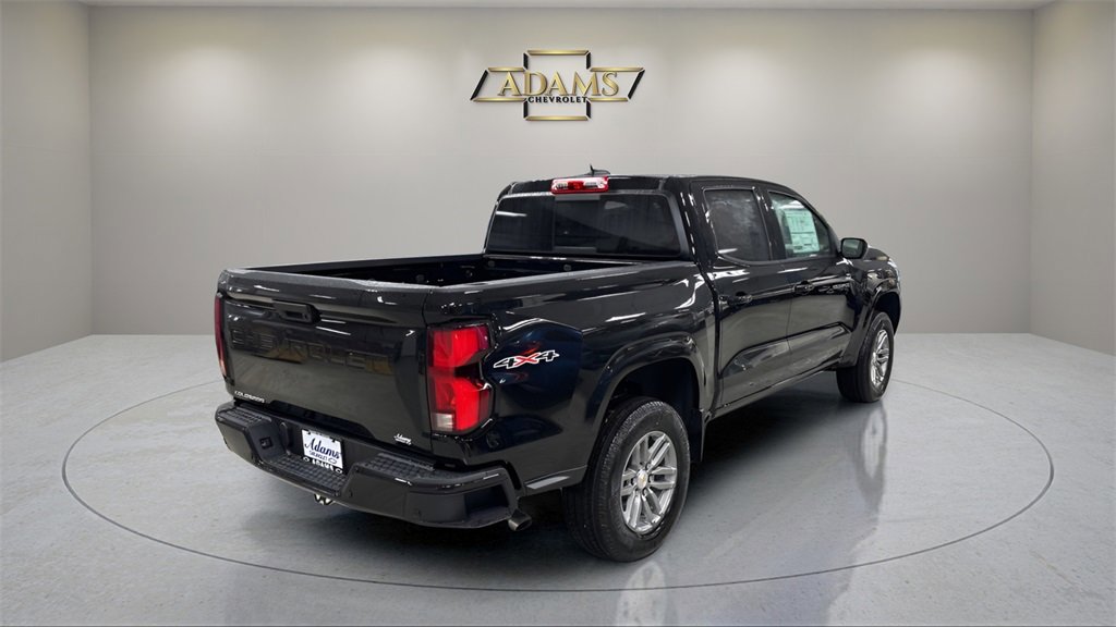 2026 Chevrolet Colorado LT photo 4