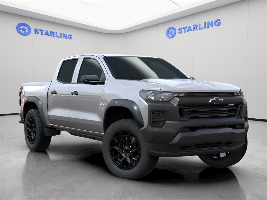 2026 Chevrolet Colorado Trail Boss photo 7