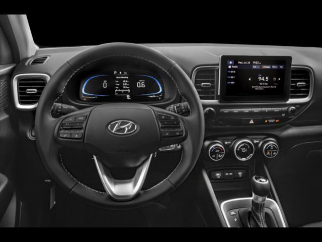 2025 Hyundai Venue SEL photo 4