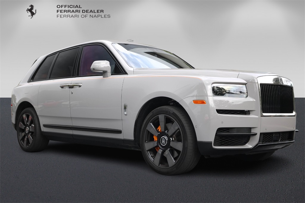 2022 Rolls-Royce Cullinan Base's photo