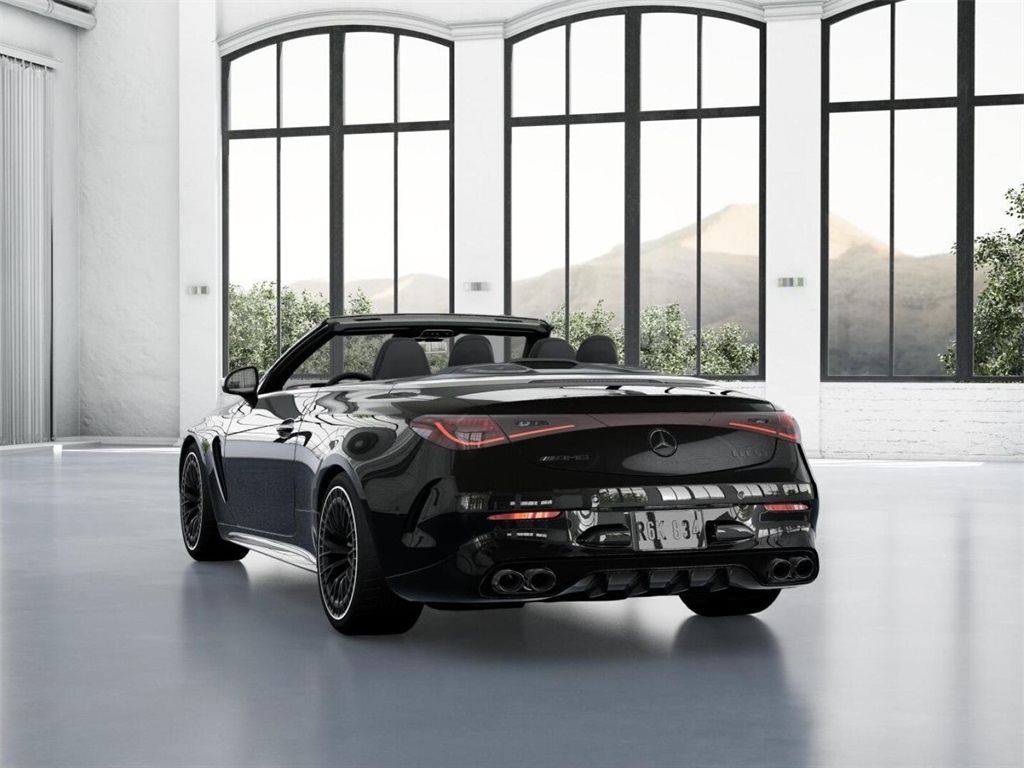 2026 Mercedes Benz CLE 53 AMG 4MATIC photo 25