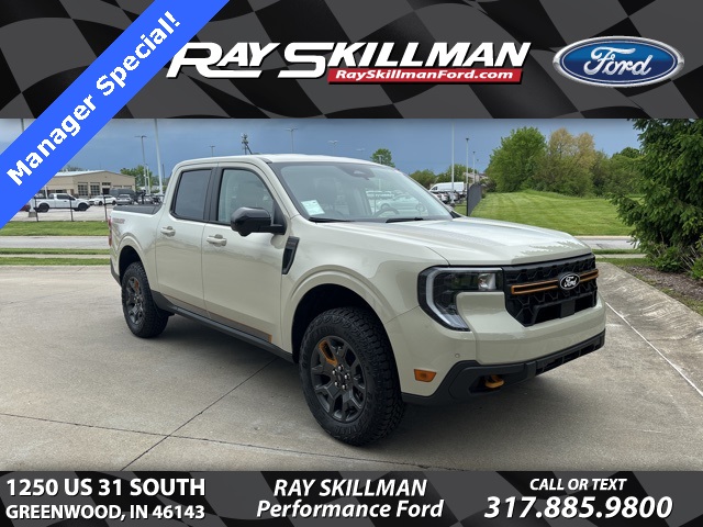 2025 Ford Maverick Tremor's photo