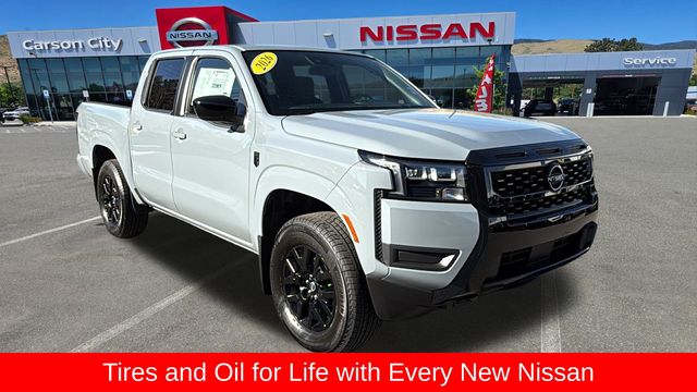 2026 Nissan Frontier SV's photo