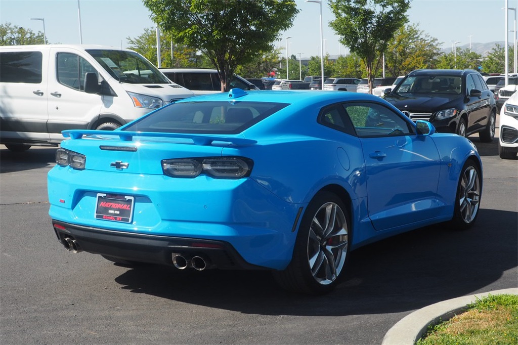 2022 Chevrolet Camaro 2SS photo 5
