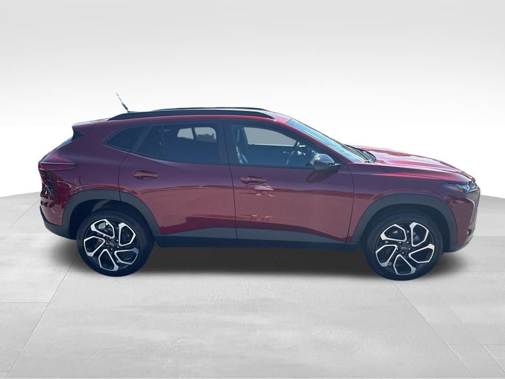 2024 Chevrolet Trax photo 6