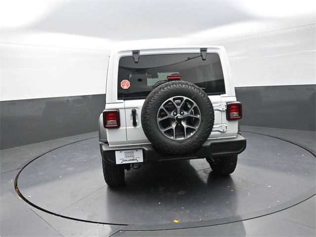 2026 Jeep Wrangler Sport S photo 4