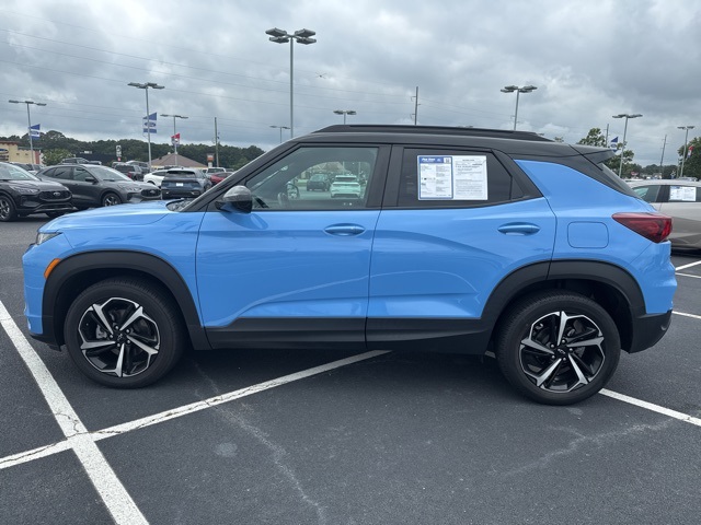 2023 Chevrolet Trailblazer RS photo 6
