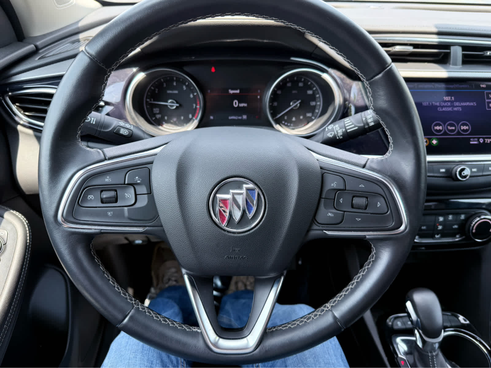 2022 Buick Encore GX Preferred photo 16
