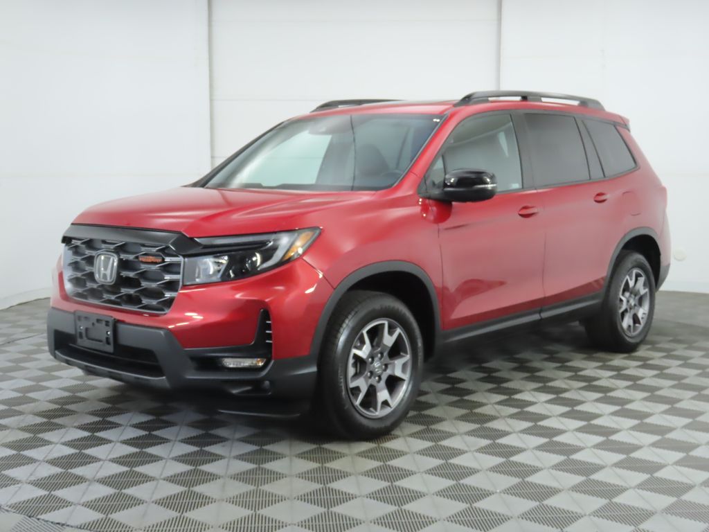 2022 Honda Passport