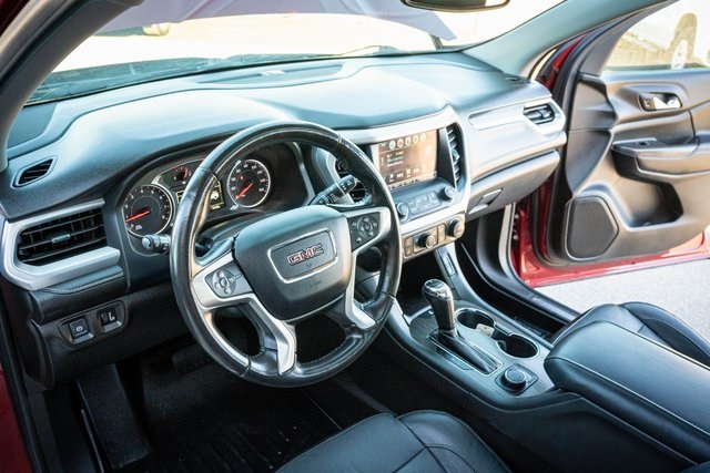 2019 Gmc Acadia SLT photo 13