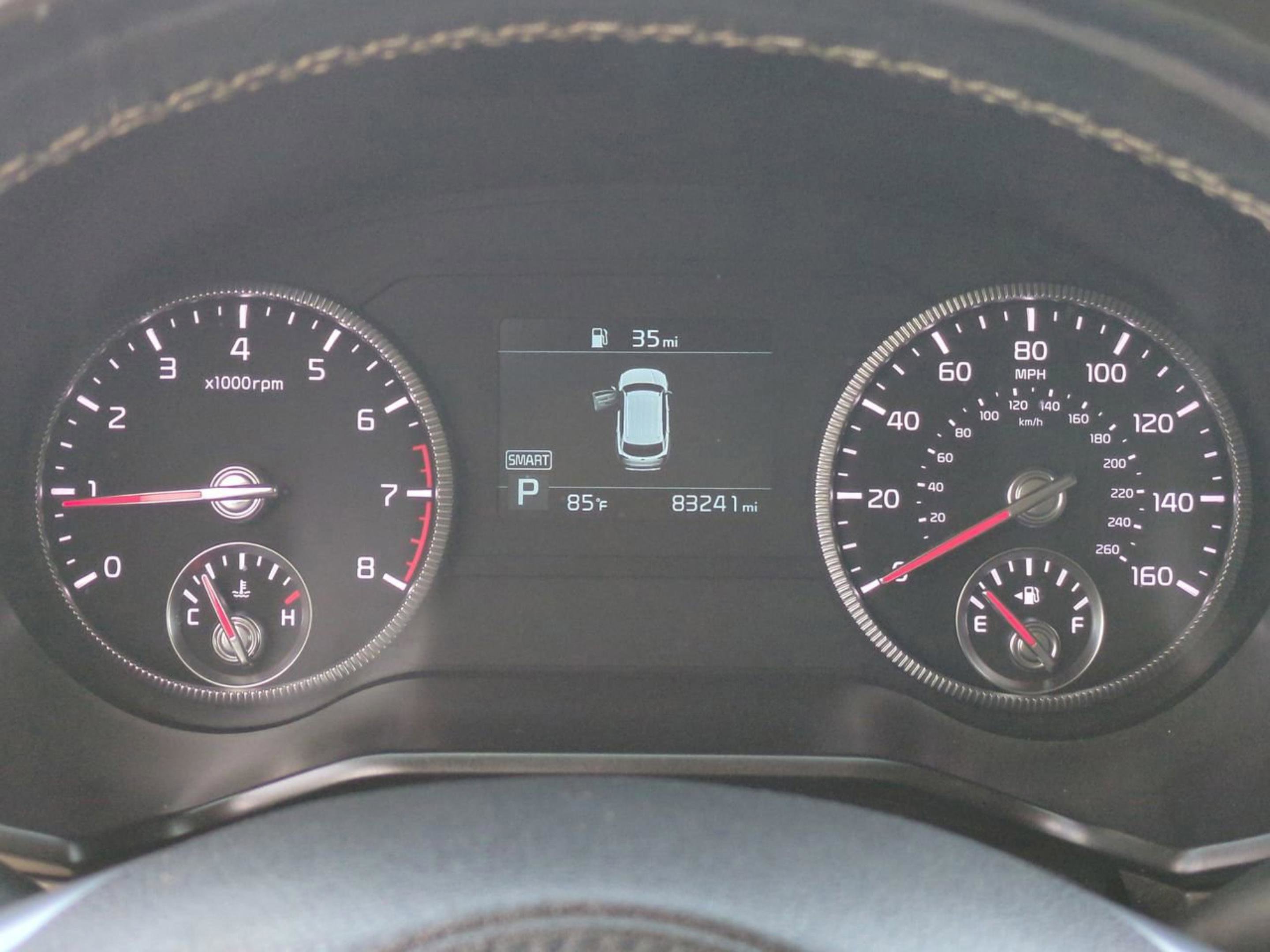 2021 Kia Telluride EX photo 30