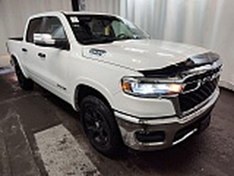 2025 RAM Ram 1500 Big Horn's photo