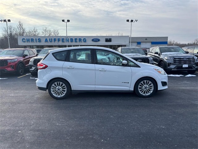 2017 Ford C-Max SE