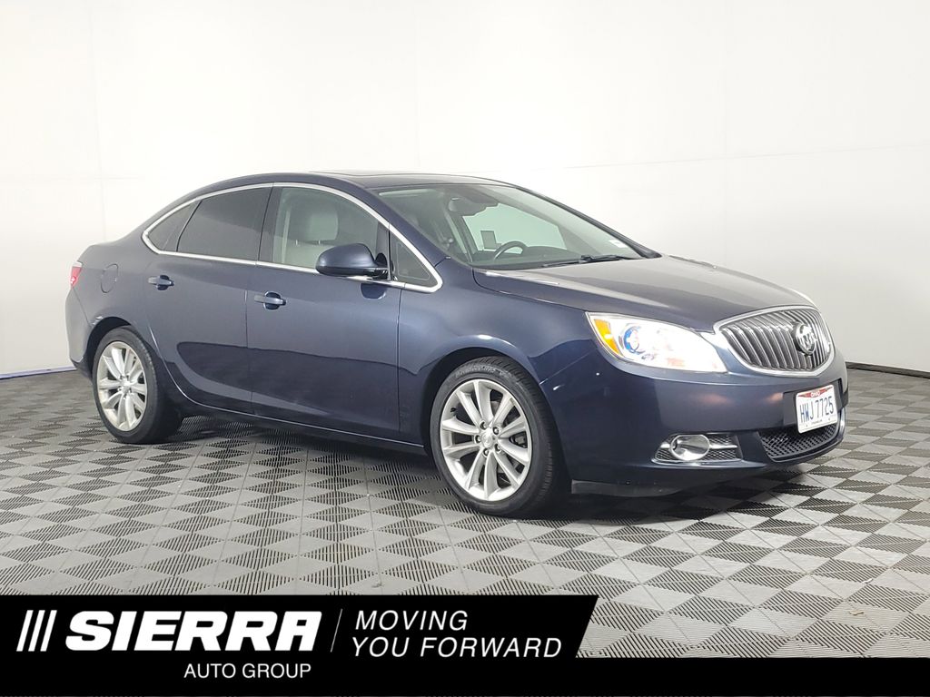 2016 Buick Verano 1SG