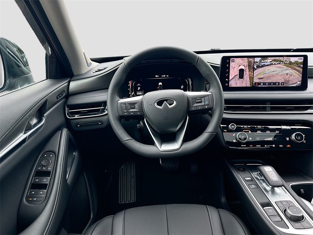 2026 Infiniti QX60 Luxe photo 23
