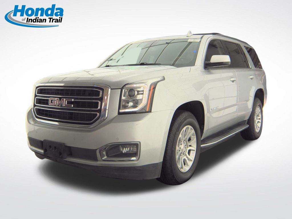 2020 GMC Yukon SLT's photo