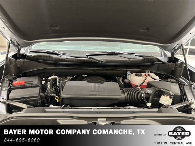 2026 Chevrolet Silverado 1500 LT Trail Boss photo 24