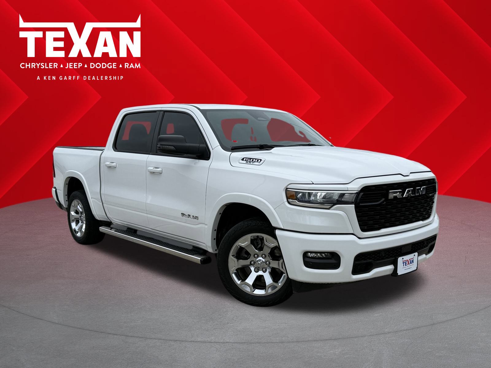 2025 RAM Ram 1500 Pickup Big Horn/Lone Star's photo