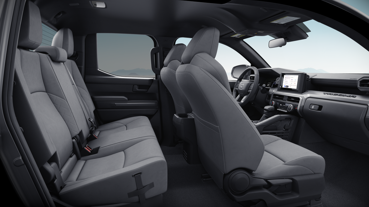 2024 Toyota Tacoma SR5 4x4 Double Cab photo 38
