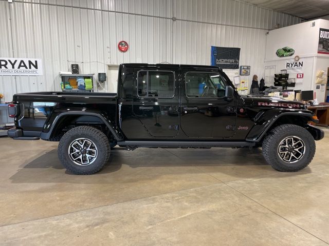2025 Jeep Gladiator Rubicon photo 10