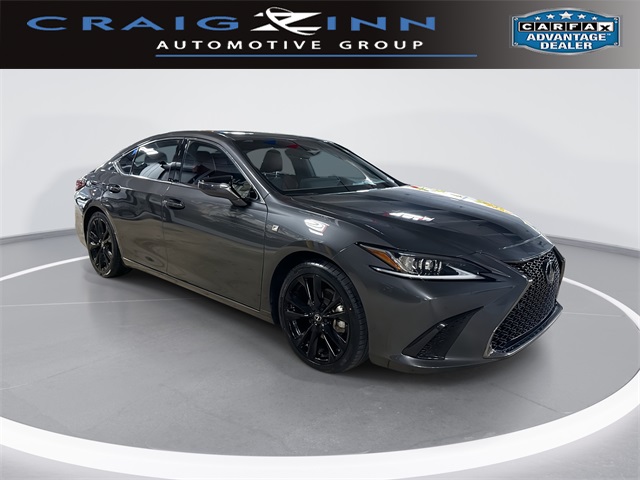 2024 Lexus ES 350 F SPORT Handling's photo
