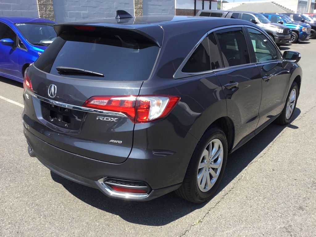 2016 Acura RDX Base photo 4
