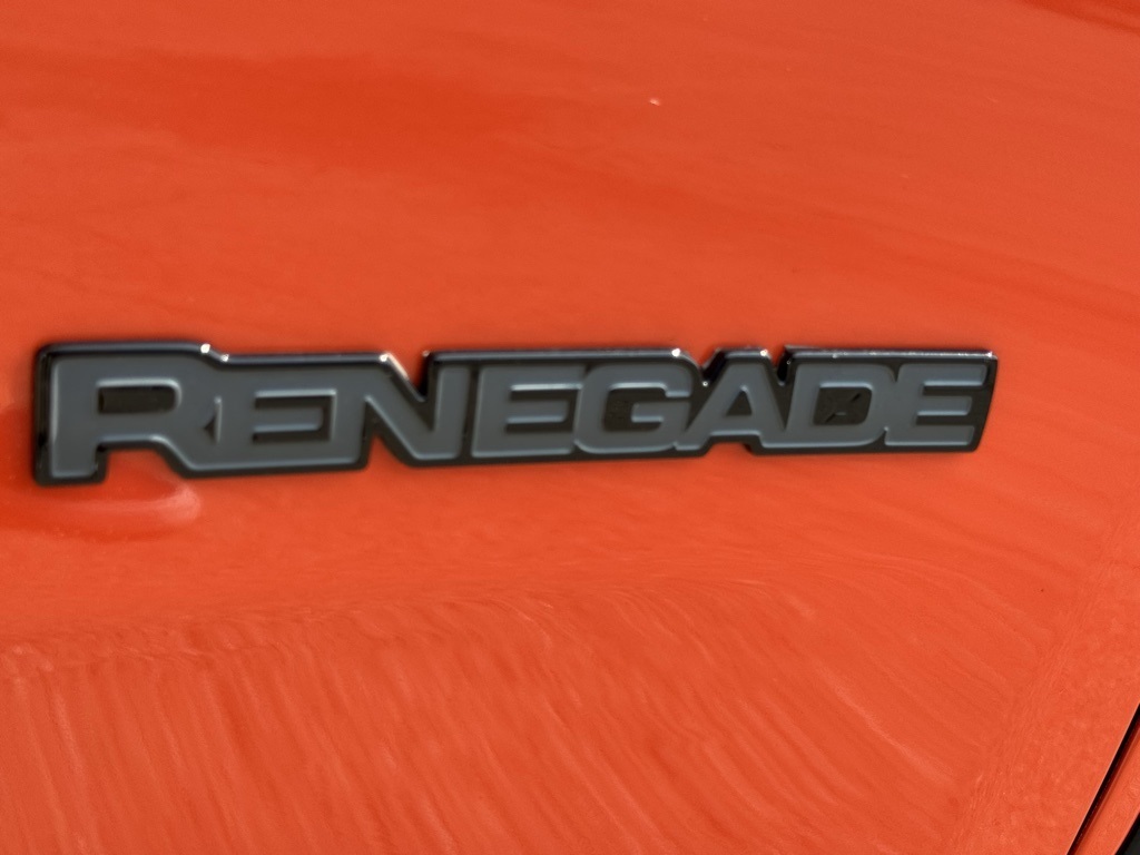 2020 Jeep Renegade Sport photo 30