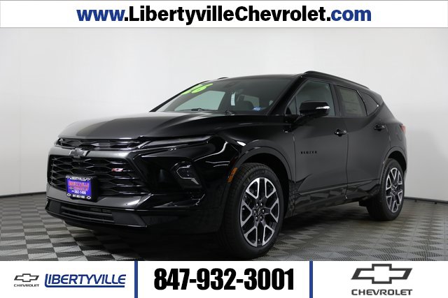 2026 Chevrolet Blazer RS's photo