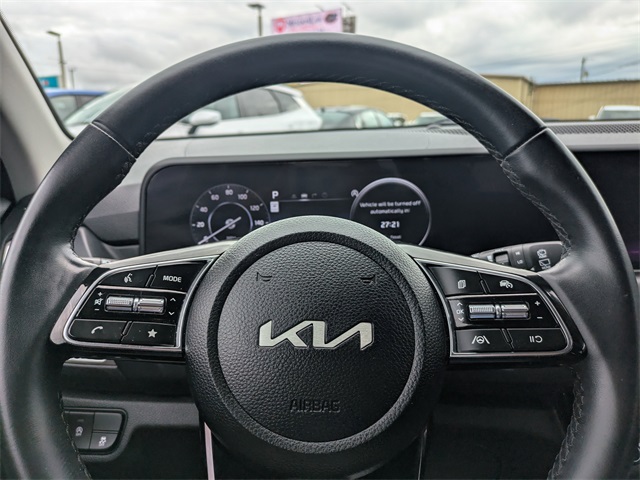 2024 Kia Seltos EX photo 20