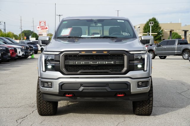 2025 Ford F-150 Lariat photo 22