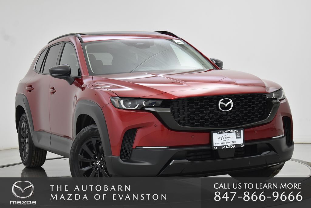2026 Mazda CX-50 Premium's photo