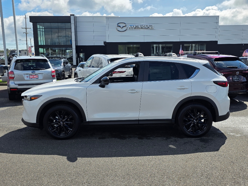 2025 Mazda CX-5 2.5 S Carbon photo 6