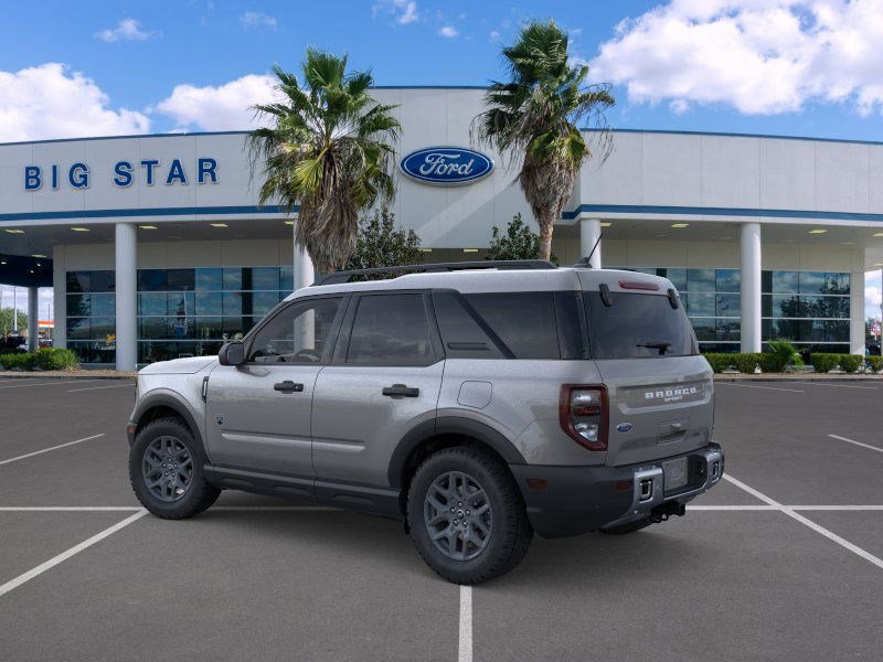 2025 Ford Bronco Sport Big Bend photo 4